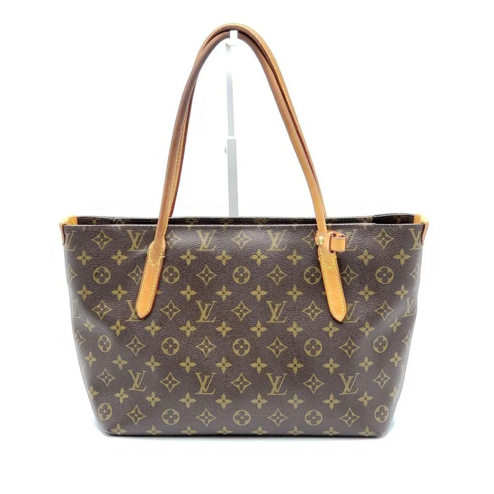 Authentic Louis Vuitton Raspail PM Monogram Tote